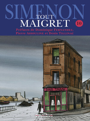 cover image of Tout Maigret T. 10